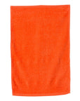 Q-Tees Deluxe Hemmed Hand Towel T300