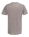 J. America Unisex Zen Jersey T-Shirt 8115
