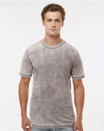 J. America Unisex Zen Jersey T-Shirt 8115