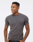 J. America Unisex Zen Jersey T-Shirt 8115