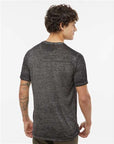 J. America Unisex Zen Jersey T-Shirt 8115