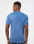 J. America Unisex Zen Jersey T-Shirt 8115