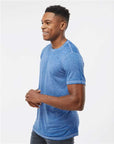 J. America Unisex Zen Jersey T-Shirt 8115