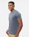 J. America Unisex Zen Jersey T-Shirt 8115