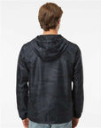 Independent Trading Co. Men's Lightweight Windbreaker Full-Zip Jacket EXP54LWZ