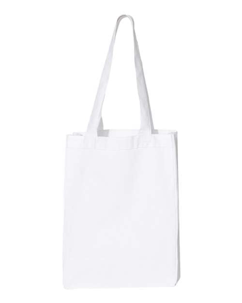Q-Tees 12L Gussetted Shopping Bag Q1000