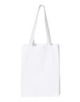 Q-Tees 12L Gussetted Shopping Bag Q1000