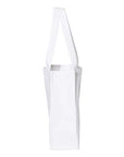 Q-Tees 12L Gussetted Shopping Bag Q1000