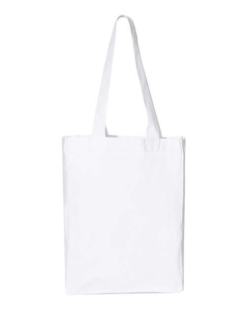 Q-Tees 12L Gussetted Shopping Bag Q1000
