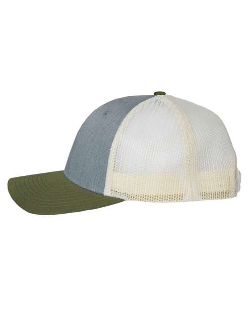Richardson Low Pro Trucker Cap 115