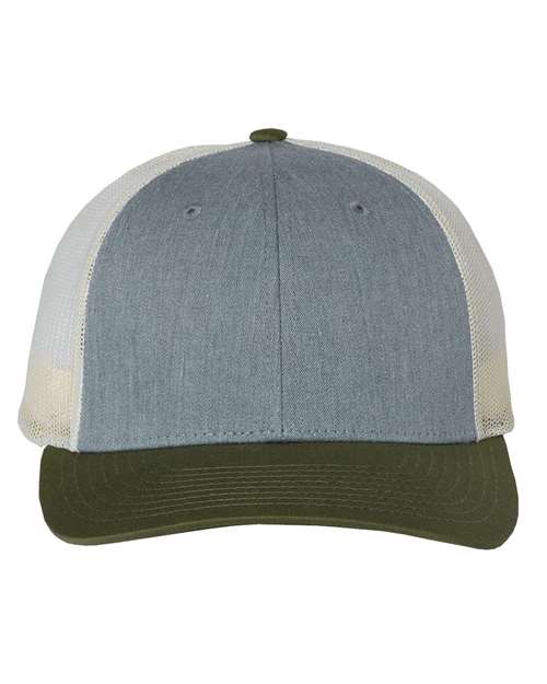 Richardson Low Pro Trucker Cap 115