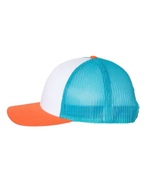 Richardson Low Pro Trucker Cap 115