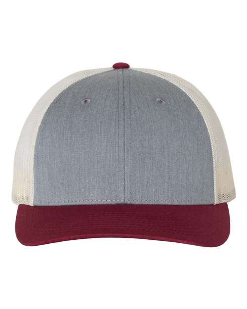 Richardson Low Pro Trucker Cap 115