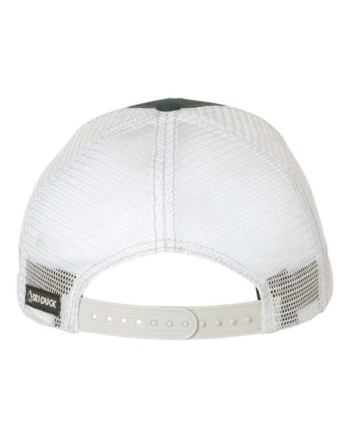 DRI DUCK Territory Trucker Cap 3458