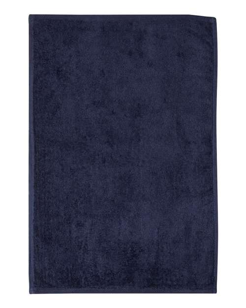 Q-Tees Hemmed Hand Towel T200