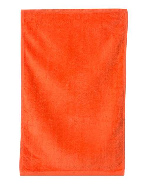 Q-Tees Hemmed Hand Towel T200