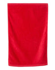 Q-Tees Hemmed Hand Towel T200