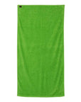 Q-Tees Velour Beach Towel QV3060
