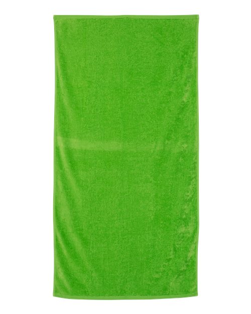 Q-Tees Velour Beach Towel QV3060