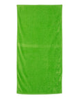 Q-Tees Velour Beach Towel QV3060
