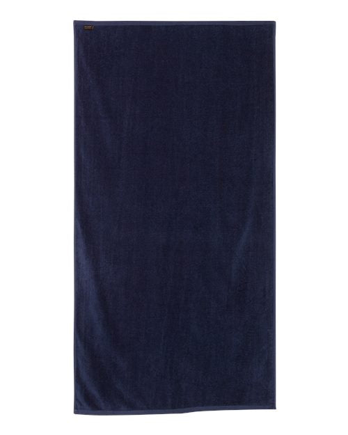 Q-Tees Velour Beach Towel QV3060
