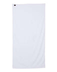 Q-Tees Velour Beach Towel QV3060