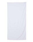 Q-Tees Velour Beach Towel QV3060