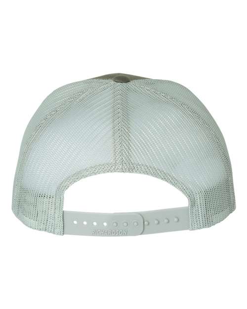 Richardson Five-Panel Trucker Cap 112FP