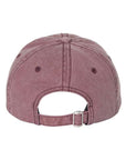 Valucap Pigment-Dyed Cap SP500