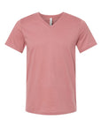 BELLA + CANVAS Unisex Jersey V-Neck Tee 3005