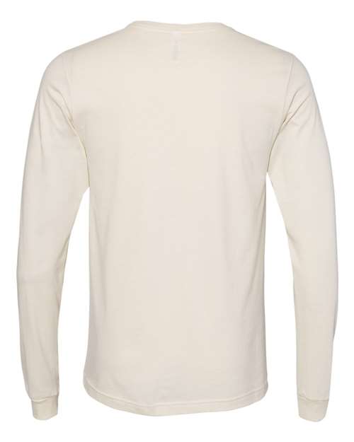 BELLA + CANVAS Unisex Jersey Long Sleeve Tee 3501
