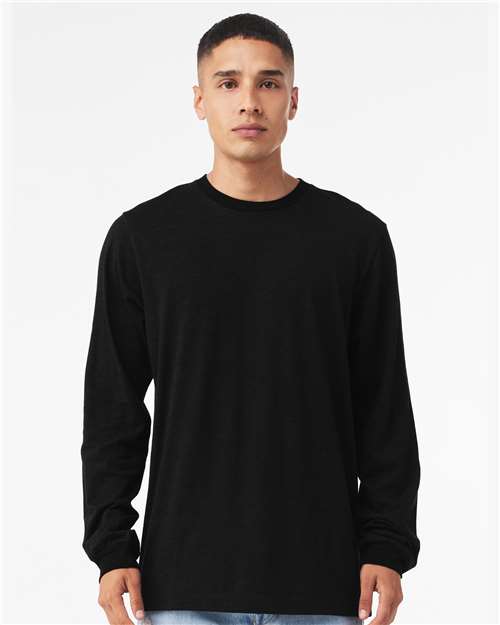 BELLA + CANVAS Unisex Jersey Long Sleeve Tee 3501