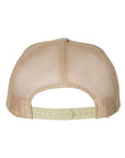 YP Classics Classic Five-Panel Trucker Cap 6006