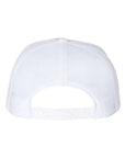 YP Classics Classic Five-Panel Trucker Cap 6006