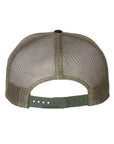 Richardson Seven-Panel Trucker Cap 168
