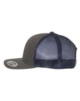 YP Classics Retro Trucker Cap 6606