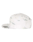 YP Classics Premium Flat Bill Snapback Cap 6089M