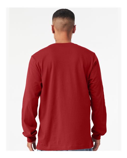 BELLA + CANVAS Unisex Jersey Long Sleeve Tee 3501