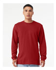 BELLA + CANVAS Unisex Jersey Long Sleeve Tee 3501