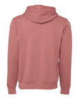 BELLA + CANVAS Unisex Sponge Fleece Hoodie Sweatshirt 3719