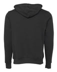 BELLA + CANVAS Unisex Sponge Fleece Hoodie Sweatshirt 3719