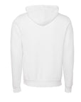BELLA + CANVAS Unisex Sponge Fleece Hoodie Sweatshirt 3719