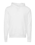 BELLA + CANVAS Unisex Sponge Fleece Hoodie Sweatshirt 3719