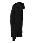 BELLA + CANVAS Unisex Sponge Fleece Full-Zip Hoodie Sweatshirt 3739