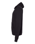BELLA + CANVAS Unisex Sponge Fleece Full-Zip Hoodie Sweatshirt 3739