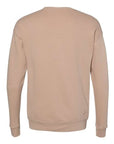 BELLA + CANVAS Unisex Sponge Fleece Drop Shoulder Crewneck Sweatshirt 3945