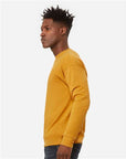 BELLA + CANVAS Unisex Sponge Fleece Drop Shoulder Crewneck Sweatshirt 3945