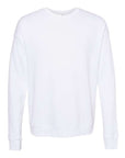 BELLA + CANVAS Unisex Sponge Fleece Drop Shoulder Crewneck Sweatshirt 3945