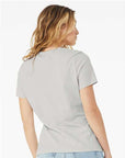 BELLA + CANVAS Women’s Relaxed Jersey Tee 6400