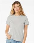 BELLA + CANVAS Women’s Relaxed Jersey Tee 6400